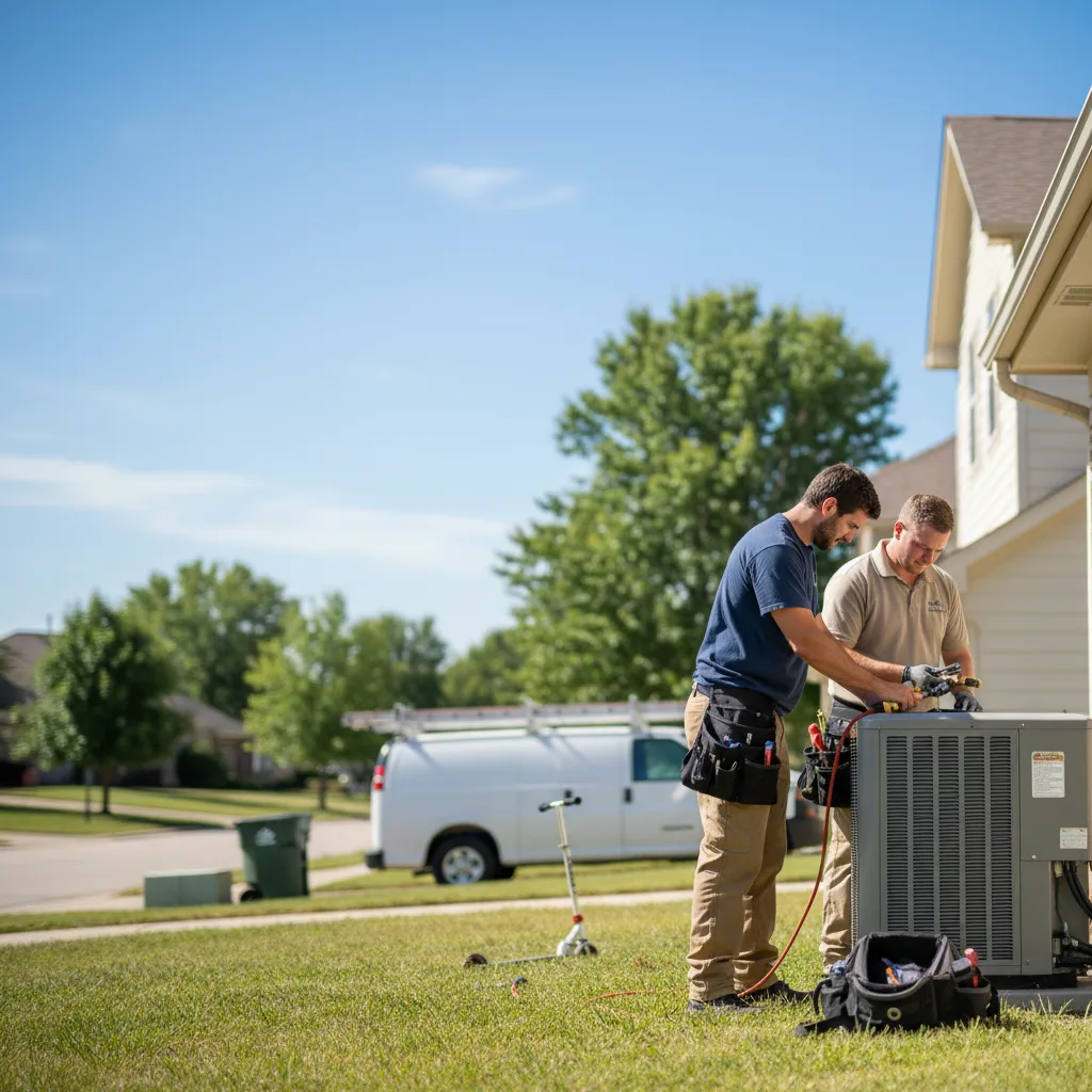 AC Repair in Perkasie